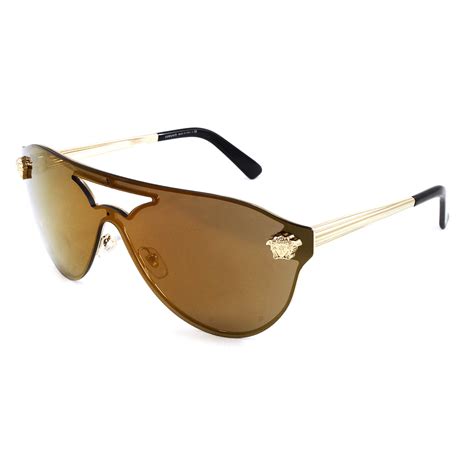 versace gold coin sunglasses|unisex Versace sunglasses.